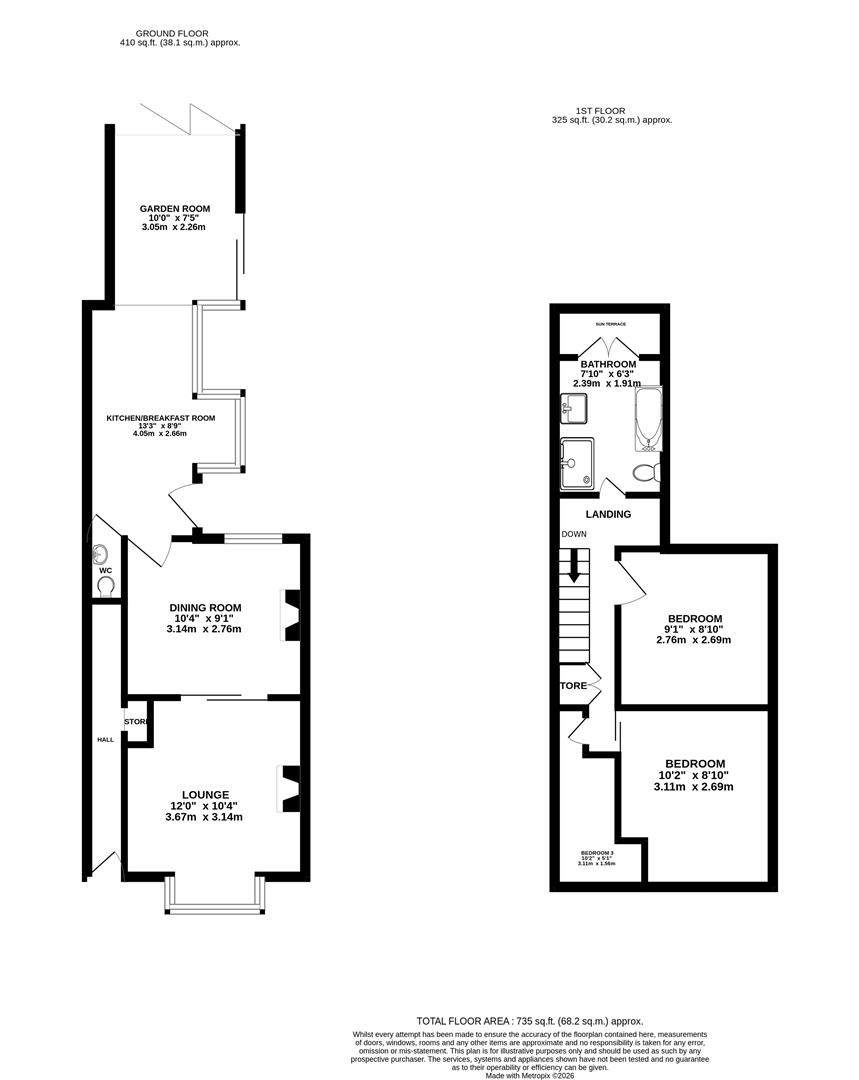 Floorplan